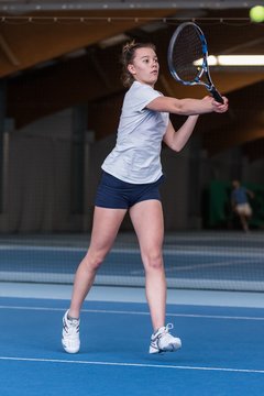 Emily-Bo Meyer 190 - Ellerbeker Weihnachtsturnier